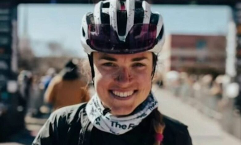 Capturan a Kaitlin Armstrong, sospechosa de matar a ciclista