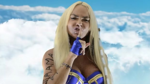 Leticia Sabater cantando / Youtube