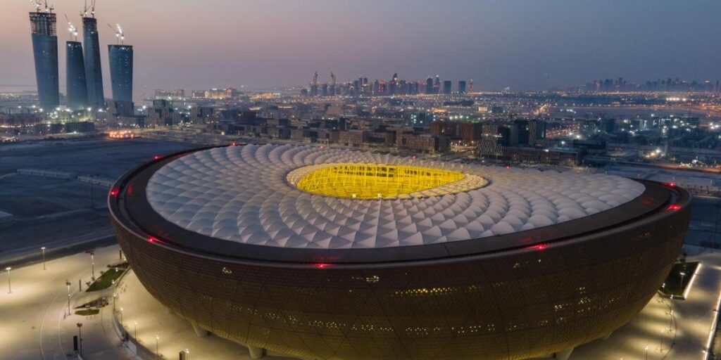 1,8 millones de entradas para el Mundial, vendidas