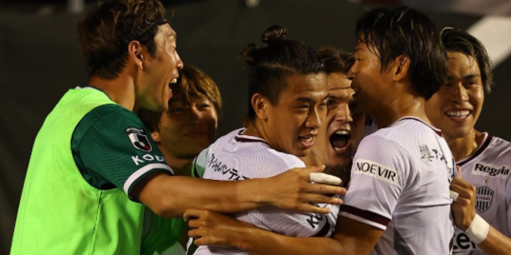 2-1: El Vissel Kobe, con Bojan y sin Iniesta, remonta y accede a octavos