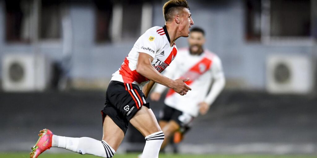 2-1: River vence y convence