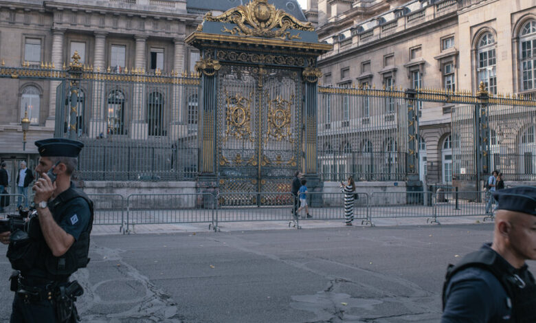 20 hombres condenados en noviembre de 2015 por atentado terrorista en París