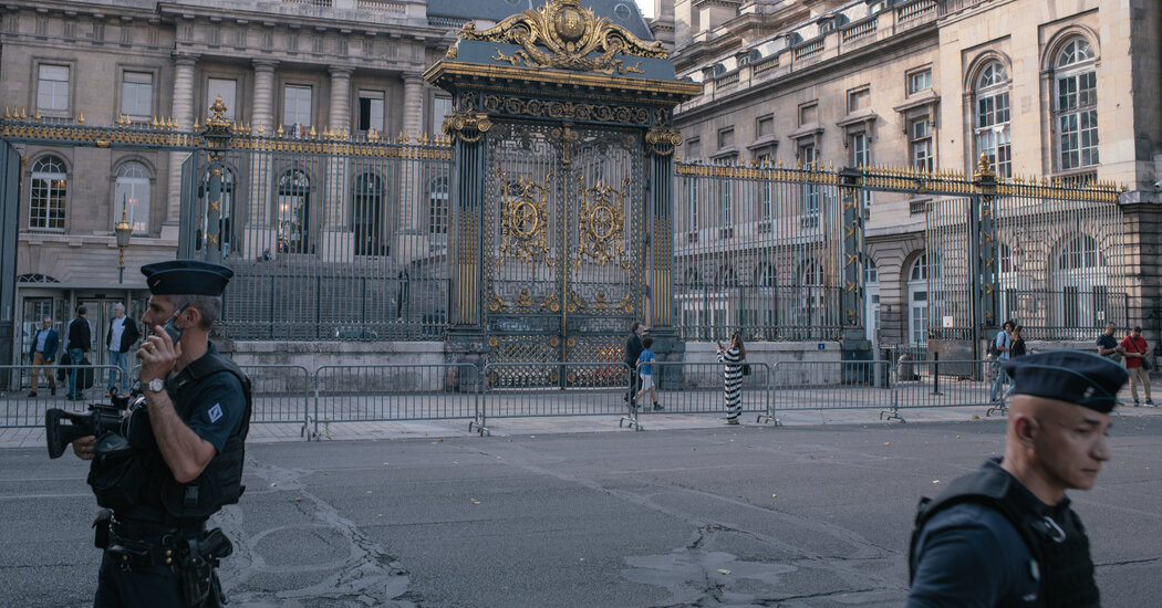 20 hombres condenados en noviembre de 2015 por atentado terrorista en París