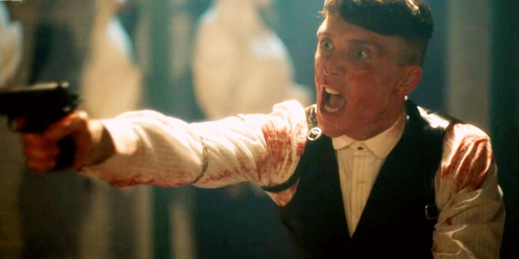 2022 finalmente reveló la hipocresía de Tommy Shelby de Peaky Blinders