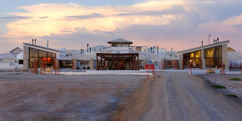 25 hoteles fuera de lo común para vivir una experiencia única