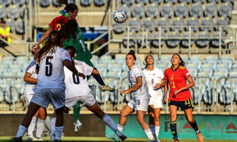 3-1: España arranca el Europeo con una victoria ante Italia
