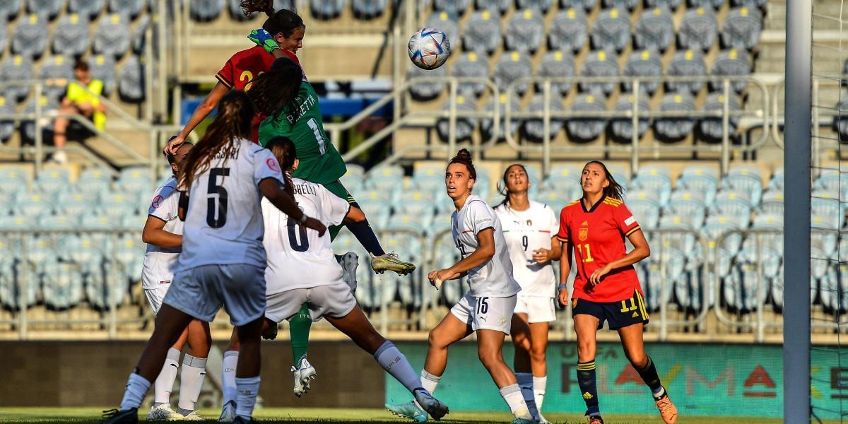 3-1: España arranca el Europeo con una victoria ante Italia