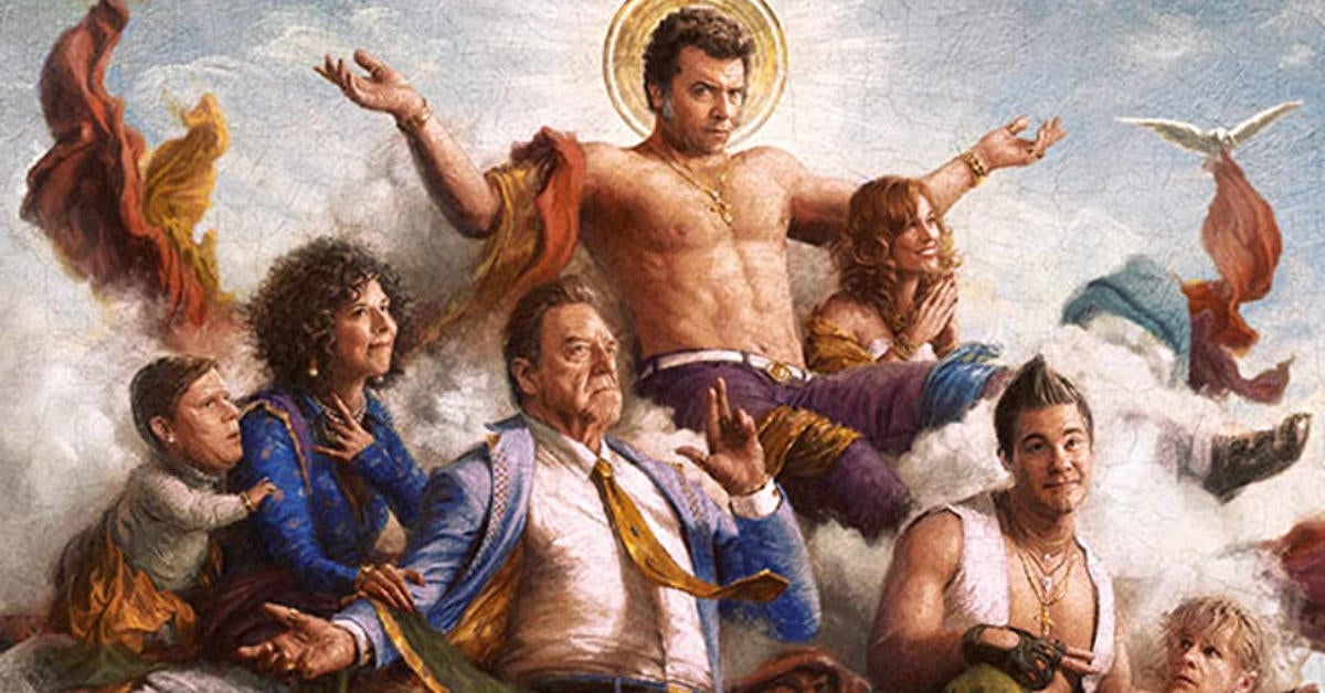 The Righteous Gemstones establece récord de HBO para Danny McBride