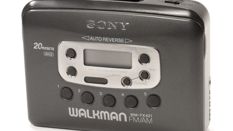 5 gadgets de los 80 que están en desuso