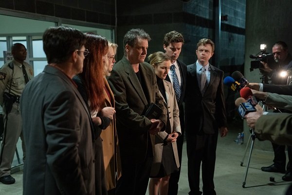 5 razones para no perderse ‘The Staircase’, la serie de HBO Max