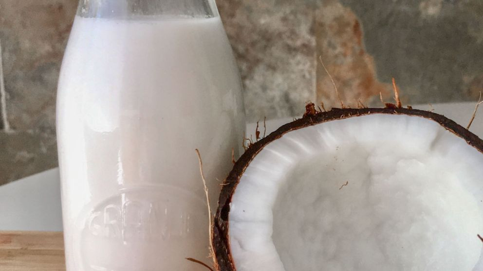 5 tipos de leche vegetal que debes conocer