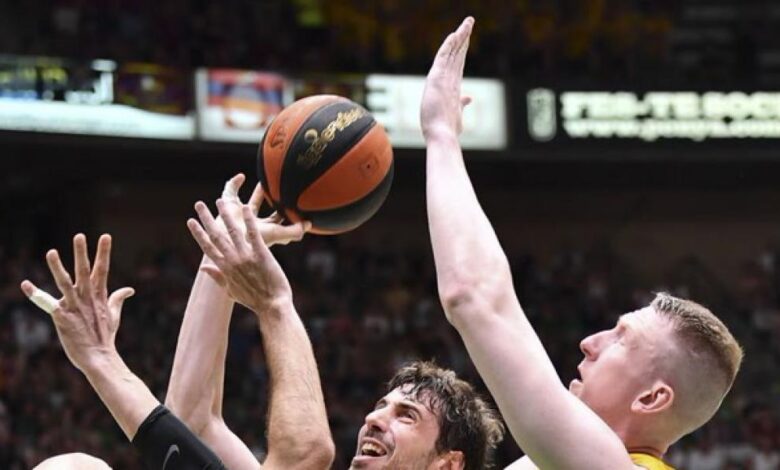 60-63: El Barça logra someter a un épico Joventut y pasa a la final