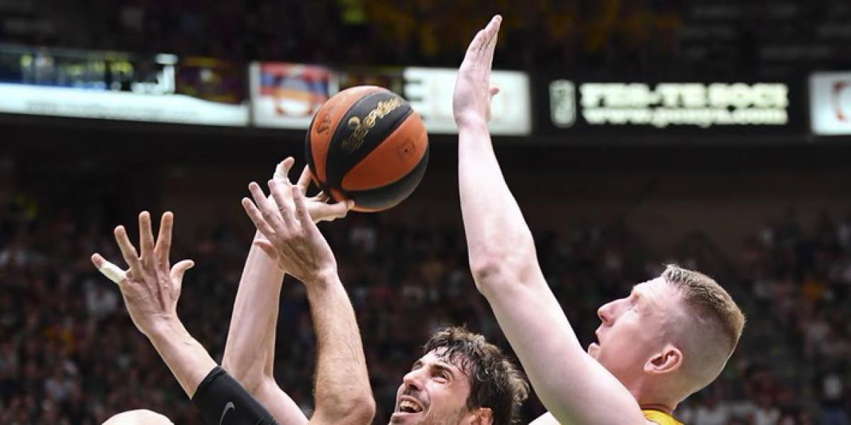 60-63: El Barça logra someter a un épico Joventut y pasa a la final