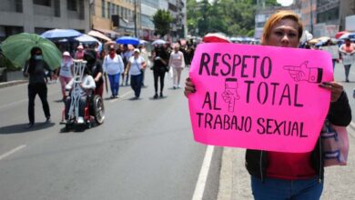 60% de trabajadoras sexuales en CDMX sufren violencia; no denuncian por miedo a ser agredidas o asesinadas: COPRED