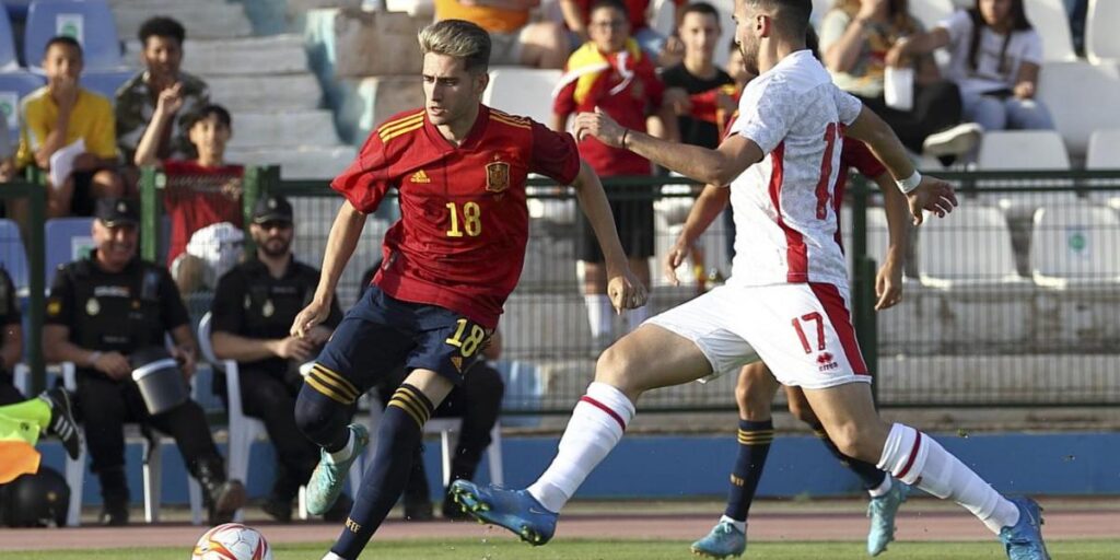 7-1: La Rojita abusa de Malta yendo de menos a más