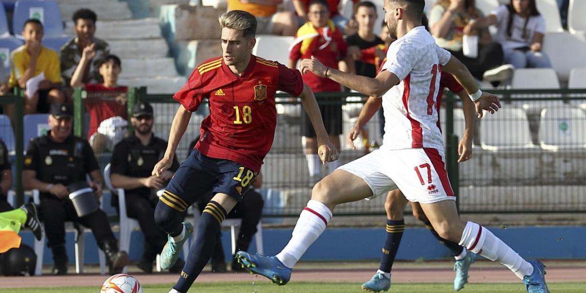 7-1: La Rojita abusa de Malta yendo de menos a más