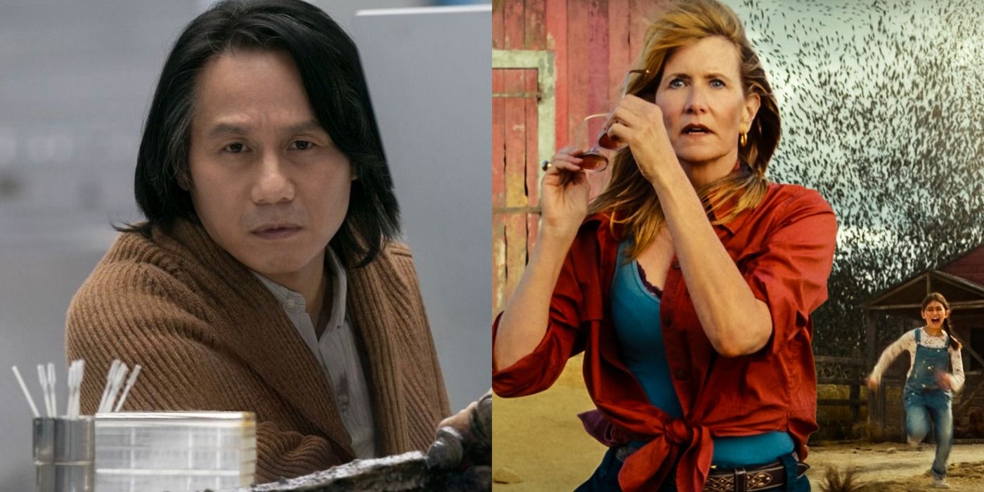 8 cosas que no tenían sentido sobre Jurassic World Dominion