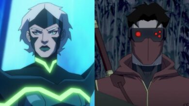 8 preguntas candentes que tenemos después de ver Young Justice: Phantoms