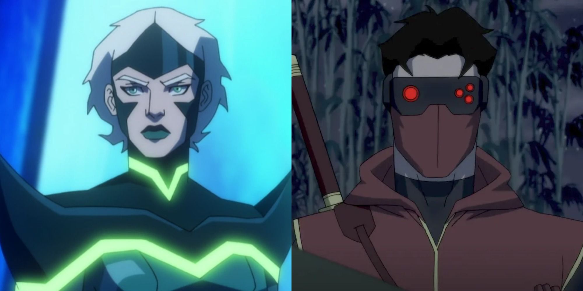 8 preguntas candentes que tenemos después de ver Young Justice: Phantoms