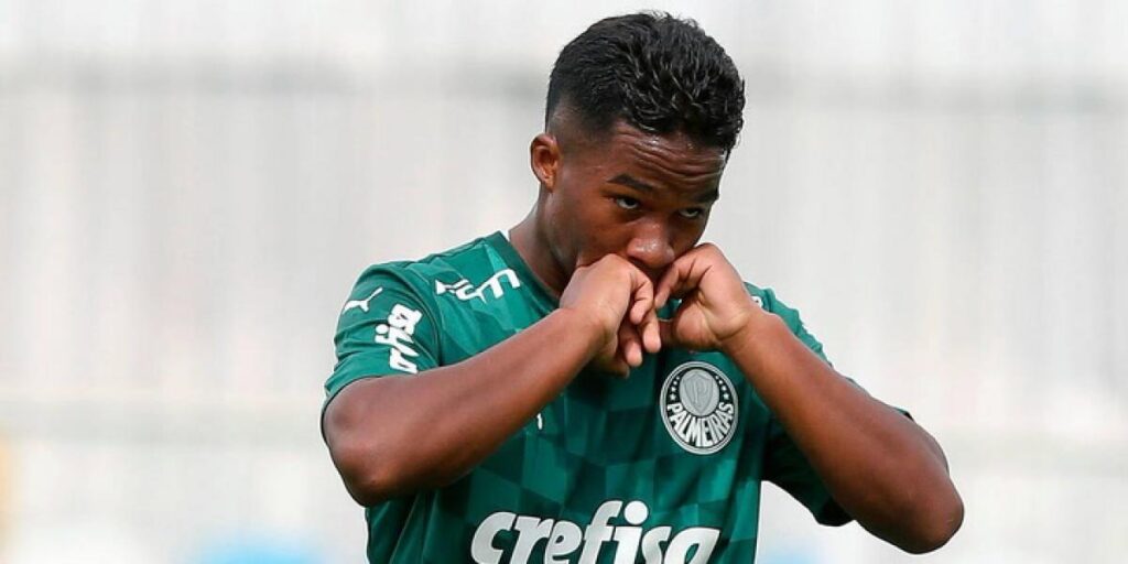 80 goles en 109 partidos: Endrick, la nueva perla que asoma en la agenda de Real Madrid y Barça