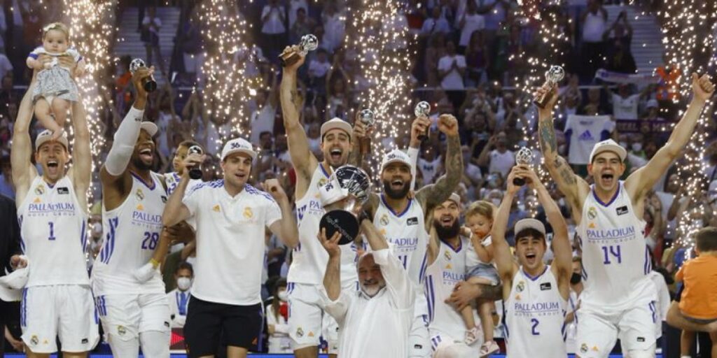 81-74: el Barça cede el número 1 al Real Madrid