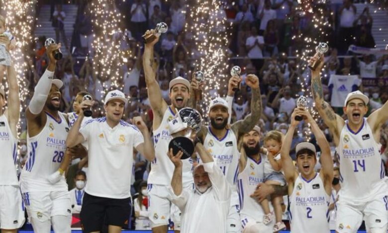 81-74: el Barça cede el número 1 al Real Madrid