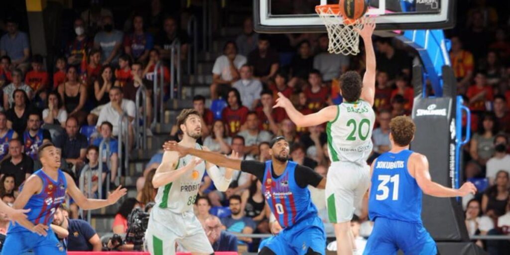 81-87: el Joventut deja en evidencia la fragilidad del Barça
