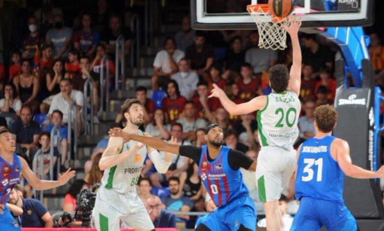 81-87: el Joventut deja en evidencia la fragilidad del Barça