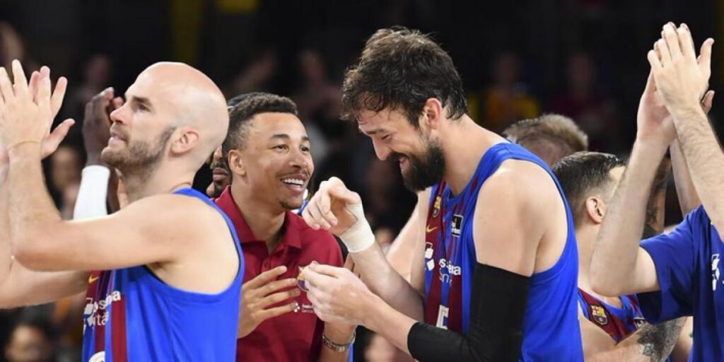 89-72: El Barça toma el mando en la semifinal