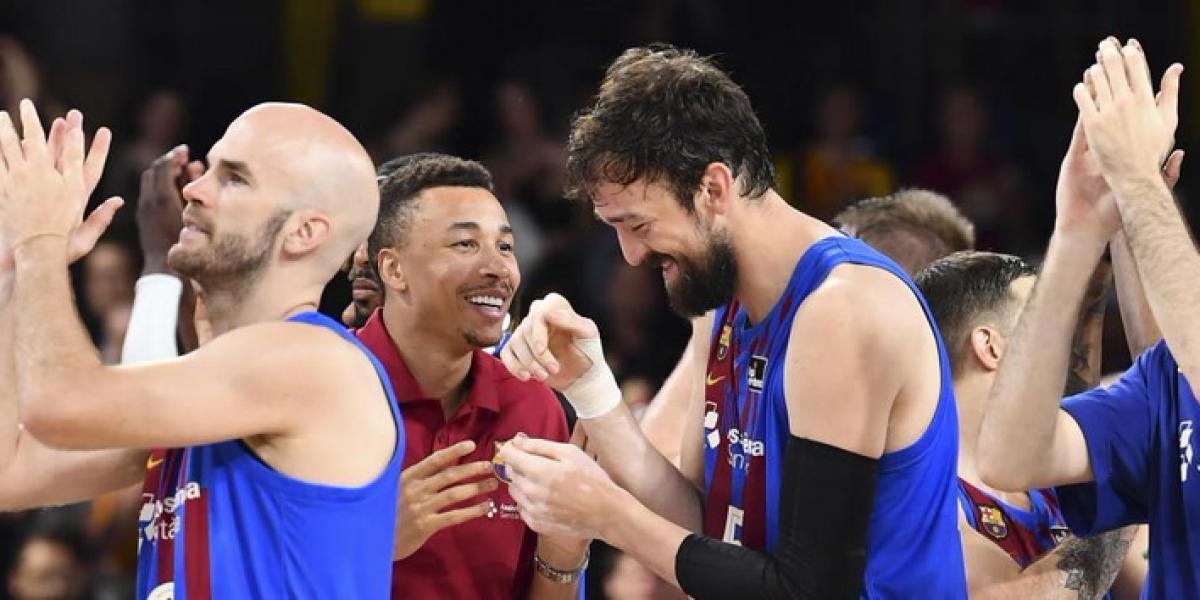 89-72: El Barça toma el mando en la semifinal