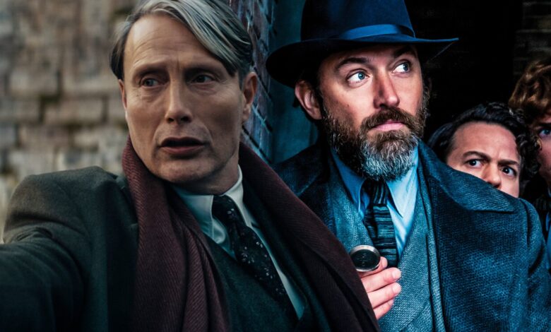 9 citas que prueban que Grindelwald no fue entendido