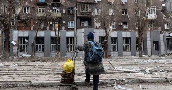 A 100 días de la invasión, por qué es la guerra entre Rusia y Ucrania: qué pasó en 2014