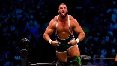 A AEW x NJPW Forbidden Door le falta este componente principal