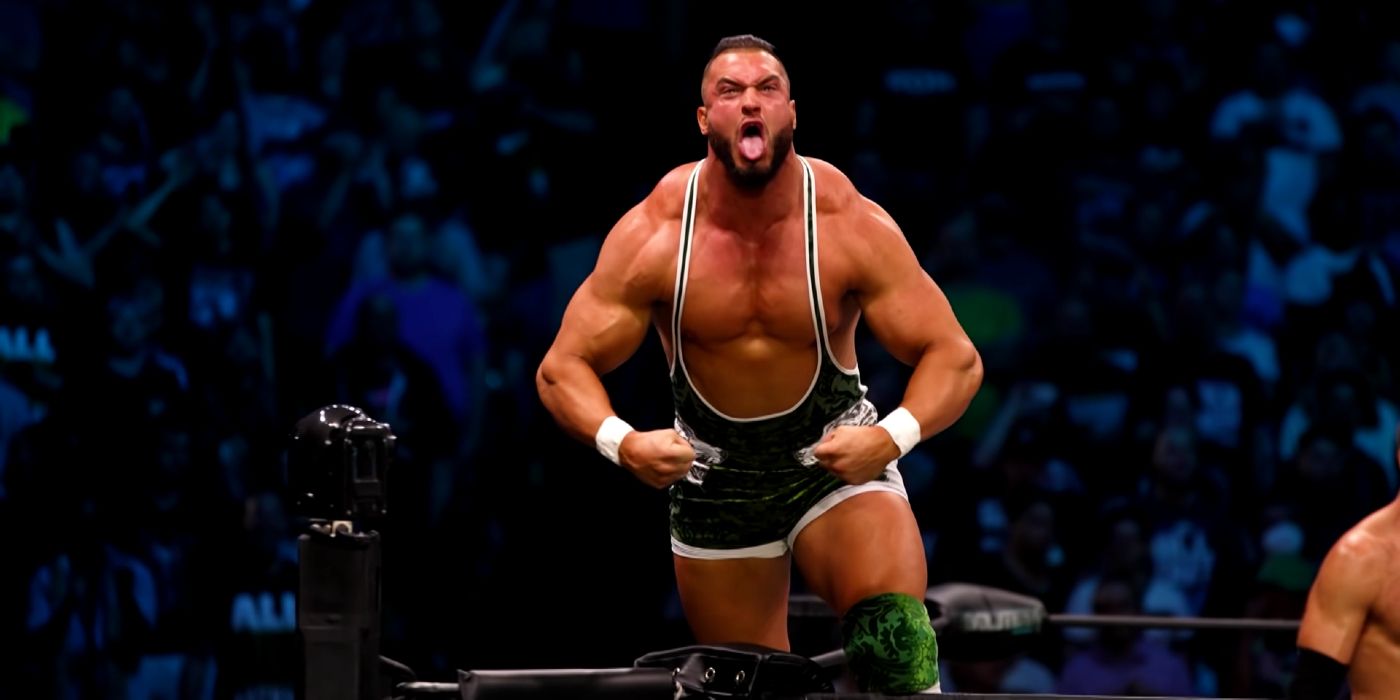 A AEW x NJPW Forbidden Door le falta este componente principal