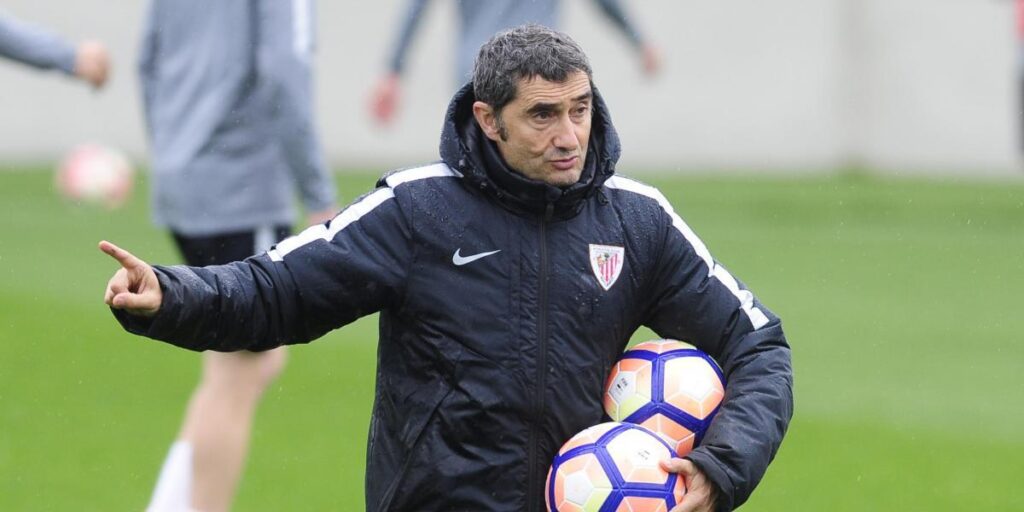 A Valverde no se le intuía de jugador su alma de entrenador