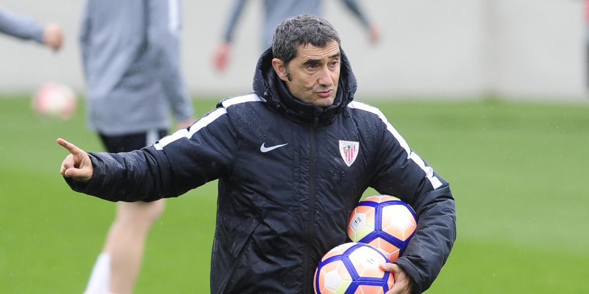 A Valverde no se le intuía de jugador su alma de entrenador