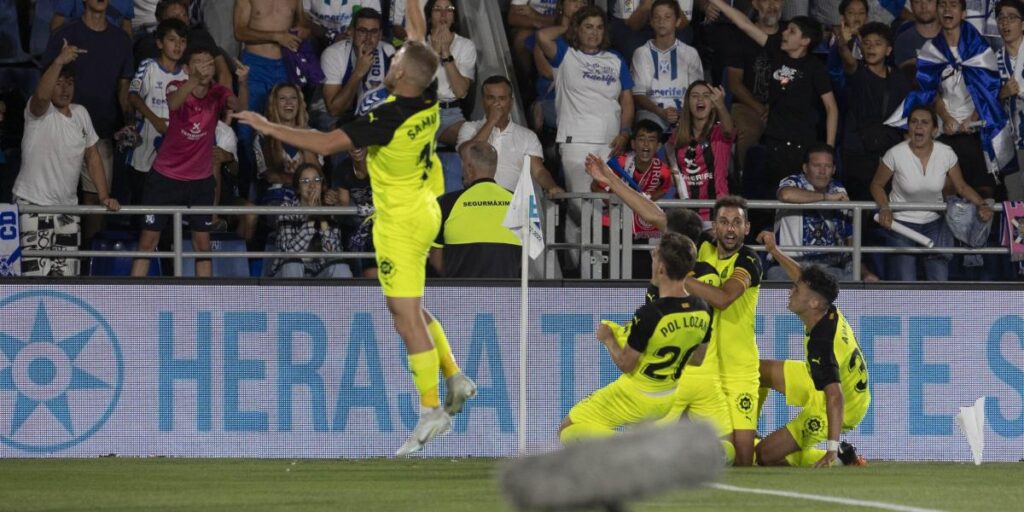 A la quinta fue la vencida