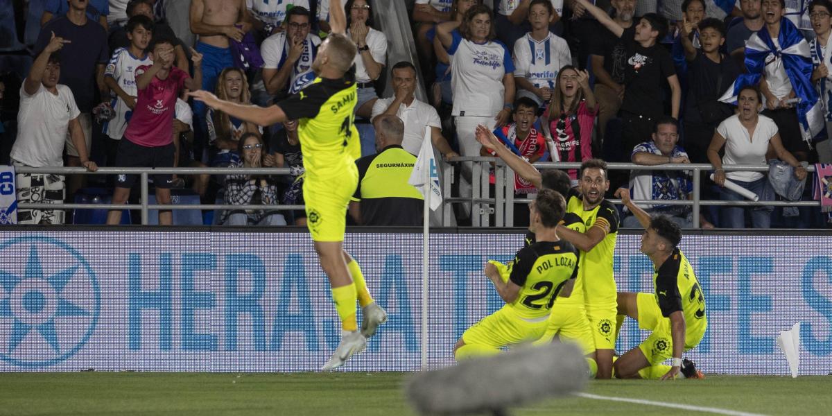 A la quinta fue la vencida