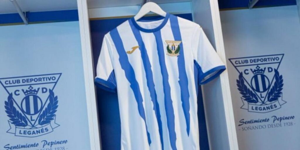 A la venta la nueva 'piel' del Leganés