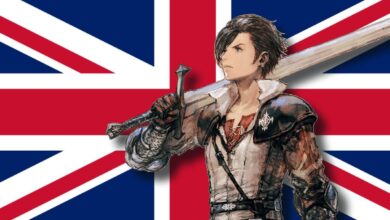 A los personajes de FF16 les falta la característica de los juegos anteriores, porque los estadounidenses