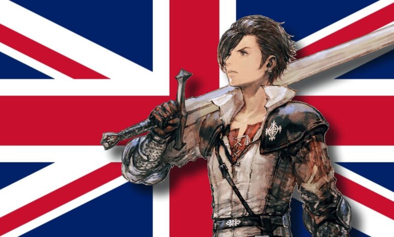 A los personajes de FF16 les falta la característica de los juegos anteriores, porque los estadounidenses