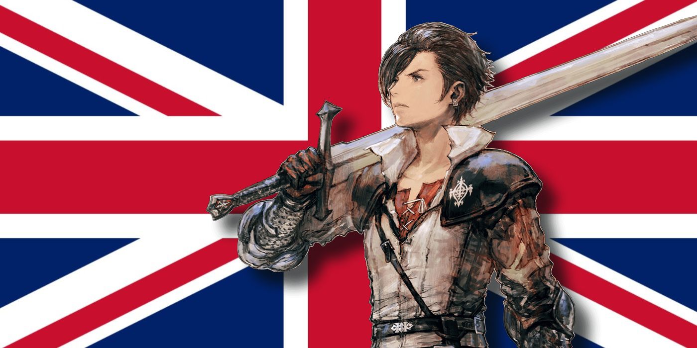 A los personajes de FF16 les falta la característica de los juegos anteriores, porque los estadounidenses