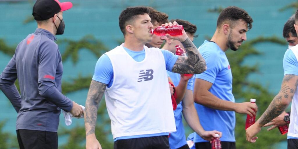 A por el 'se queda' de Capa en el Athletic