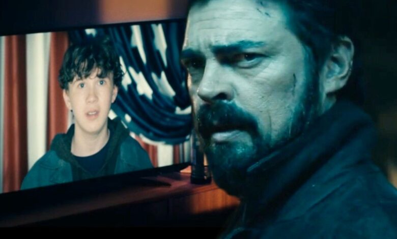 A quién ve Butcher en su sueño durante la temporada 3 de The Boys, episodio 2