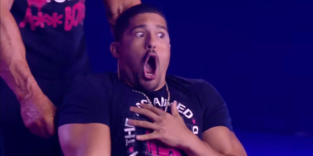 AEW acaba de cometer un gran error de Los Angeles Times