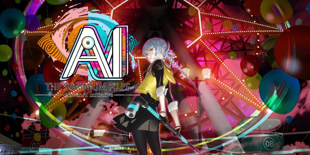 AI: The Somnium Files - NirvanA Initiative Review - Mad, Criminal Brilliance