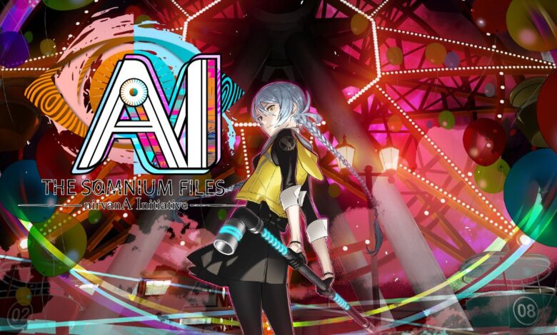 AI: The Somnium Files - NirvanA Initiative Review - Mad, Criminal Brilliance
