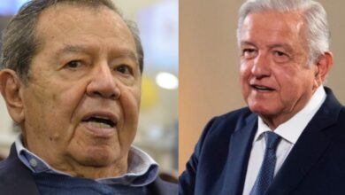 AMLO debe entender que su contubernio o alianza con el narco no es heredable: Muñoz Ledo