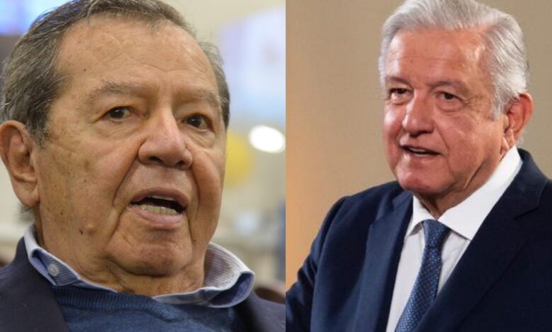 AMLO debe entender que su contubernio o alianza con el narco no es heredable: Muñoz Ledo