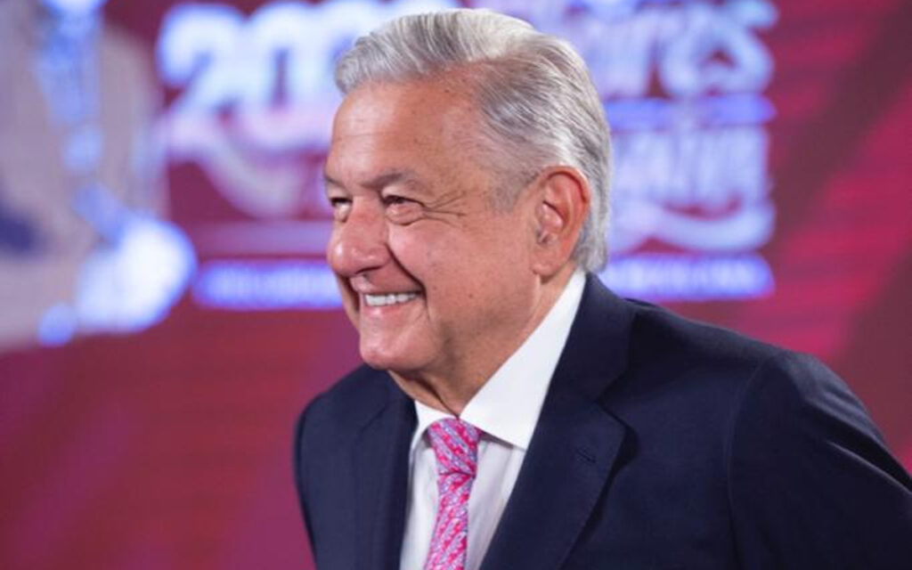 AMLO habló con Petro tras su triunfo en Colombia; 'Hoy vamos a escuchar cumbia, estoy muy contento', señala